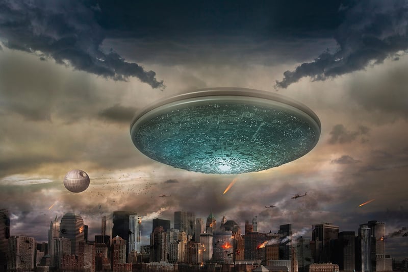 Roswell UFO Incident
